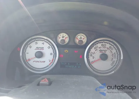 2011 Ford Focus Se из США, поврежденный, VIN 1FAHP3FN4BW109621